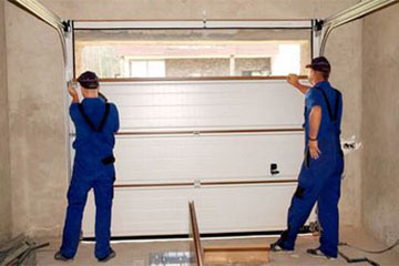 Garage Door Repair and Installation