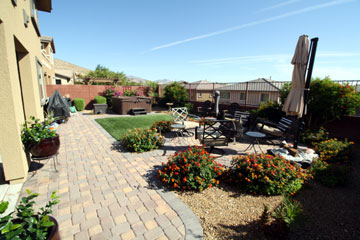 Landscaping Pavers