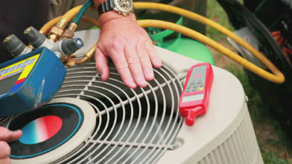 Air Conditioning and Heating