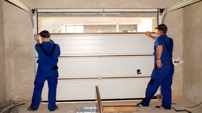 Garage Door Installation