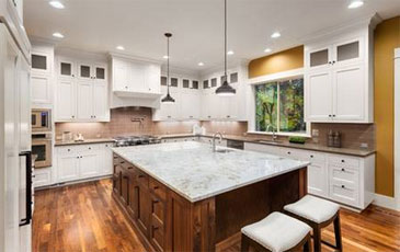 Kitchen Remodel Granite Countertops