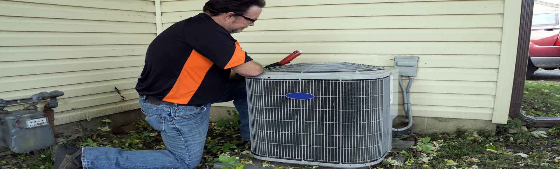 Air Conditioning and Heating