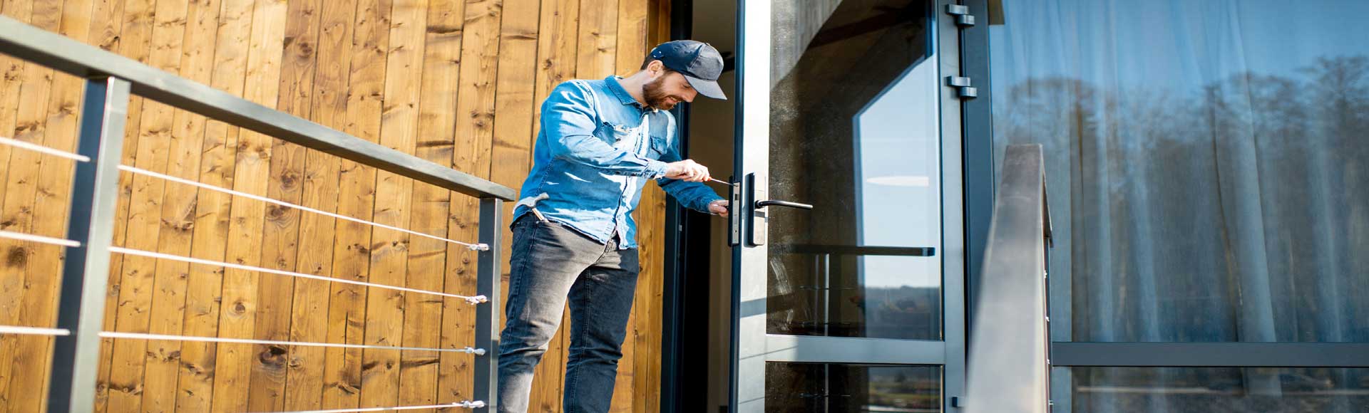 Door Repair Lock